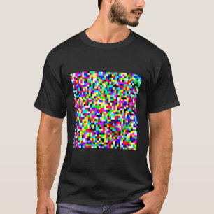 Camiseta Camuflaje Contra Reconocimiento Facial Contrario I