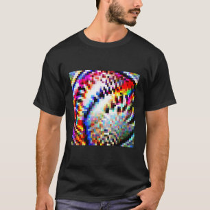 Camiseta Camuflaje Contra Reconocimiento Facial Contrario I