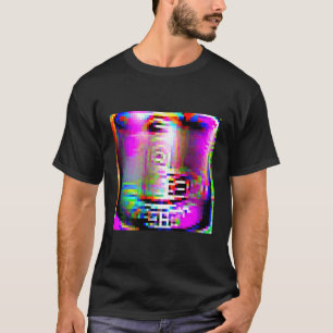 Camiseta Camuflaje Contra Reconocimiento Facial Contrario I