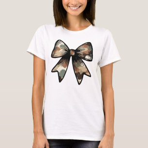 Camiseta Camuflaje de arco caza al aire libre
