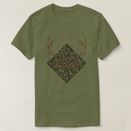 Camiseta Camuflaje de Deer Hunter