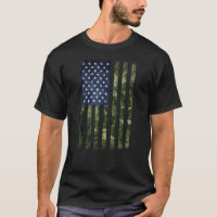 Camuflaje de la Bandera Americana Camo