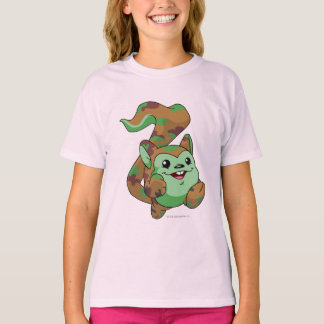 Camiseta Camuflaje de Meerca