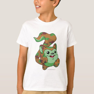 Camiseta Camuflaje de Meerca