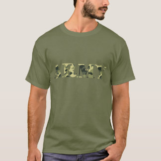 Camiseta Camuflaje del EJÉRCITO