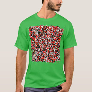 Camiseta Camuflaje digital