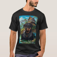 Camuflaje húngaro del perro de Vizsla