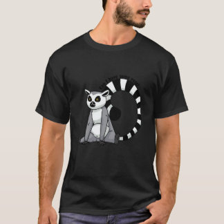 Camiseta can i have some restlemur