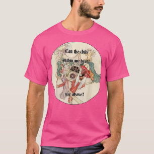 Camiseta Can The Child Within My Heart Rise Above Picture M