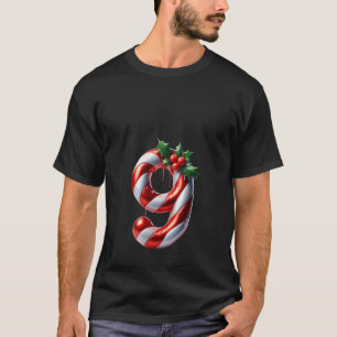 Camiseta Caña de Azúcar de Mujer G con Bayas de Acebo Delic