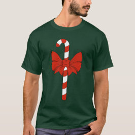 Camiseta Caña de Caramelo y Lazo