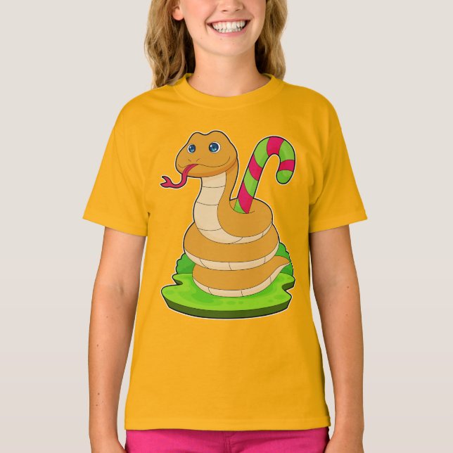 Camiseta Caña de pasamanos (Anverso)
