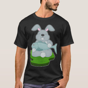 Camiseta Caña de pescar erizo pescador