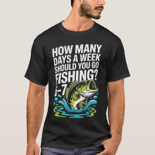 Camiseta Caña de pescar esqueleto disfraz de Halloween para