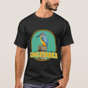 Camiseta Caña de Pescar Mosca, Moscas y Truchas