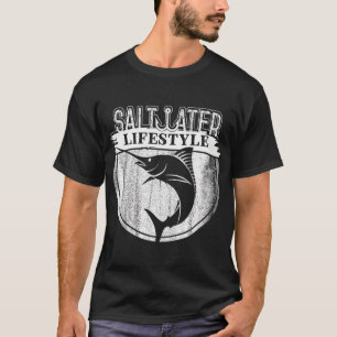Camiseta Caña de pescar para oscos
