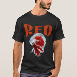 Camiseta Caña de pescar, pez, gata mamá, gato que casi es a