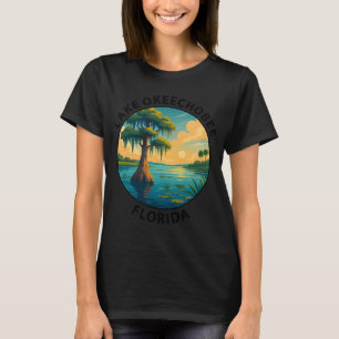 Camiseta Caña de Pescar Rifle de Caza Bandera Americana