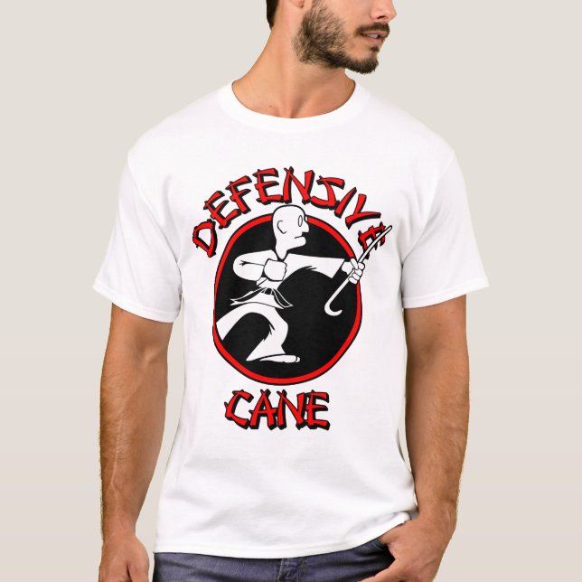Camiseta Caña defensiva (Anverso)