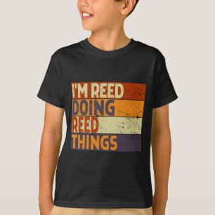 Camiseta Caña Retro Haciendo Cosas De Caña Chiste De Cumple