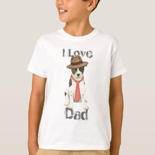Camiseta Canaan Dog Dad T-Shirt