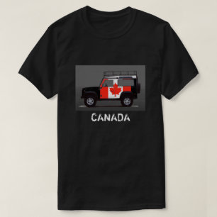 CAMISETA CANADÁ