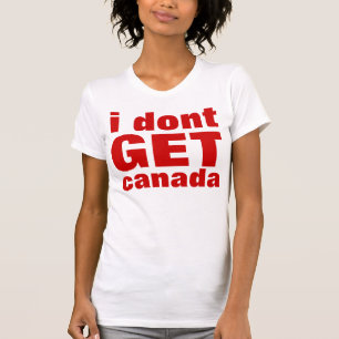 Camiseta Canadá
