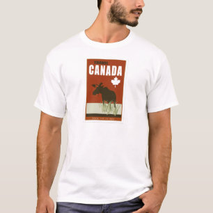 Camiseta Canadá