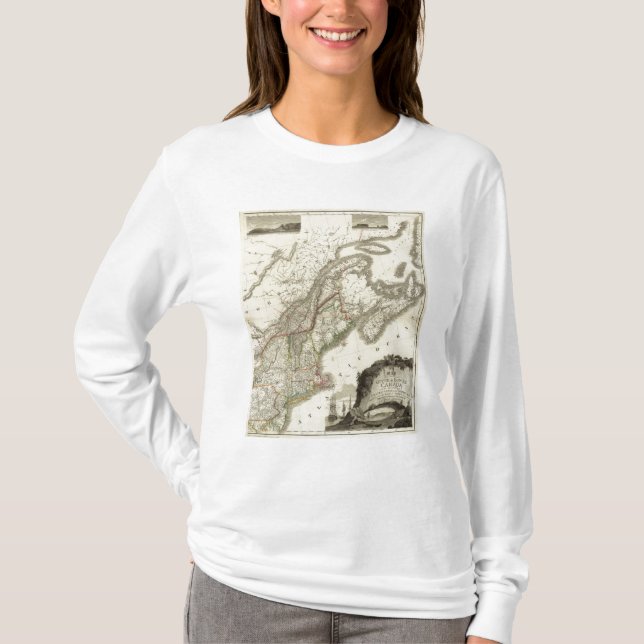 Camiseta Canadá (Anverso)