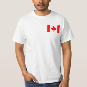 Camiseta Canadá
