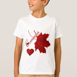 Camiseta Canadá