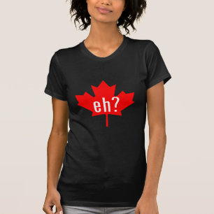 Camiseta ¿Canadá?