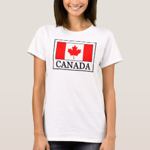 Camiseta Canadá