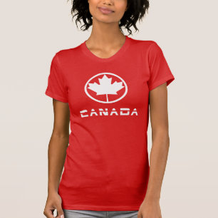 Camiseta Canadá