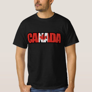 Camiseta Canadá