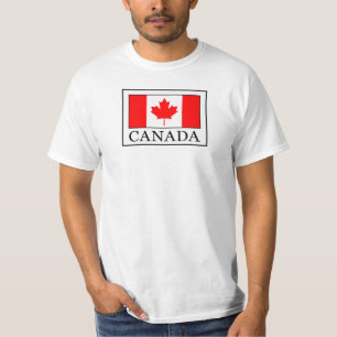 Camiseta Canadá