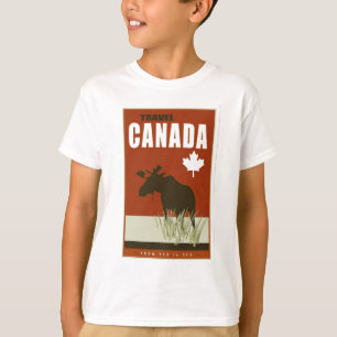 Camiseta Canadá