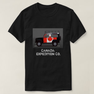 CAMISETA CANADÁ