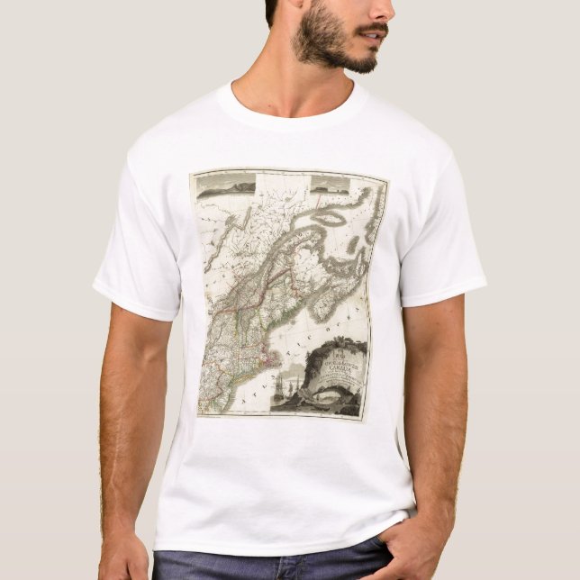 Camiseta Canadá (Anverso)