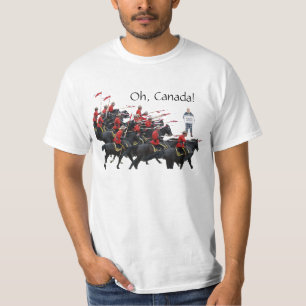 Camiseta ¡Canadá!