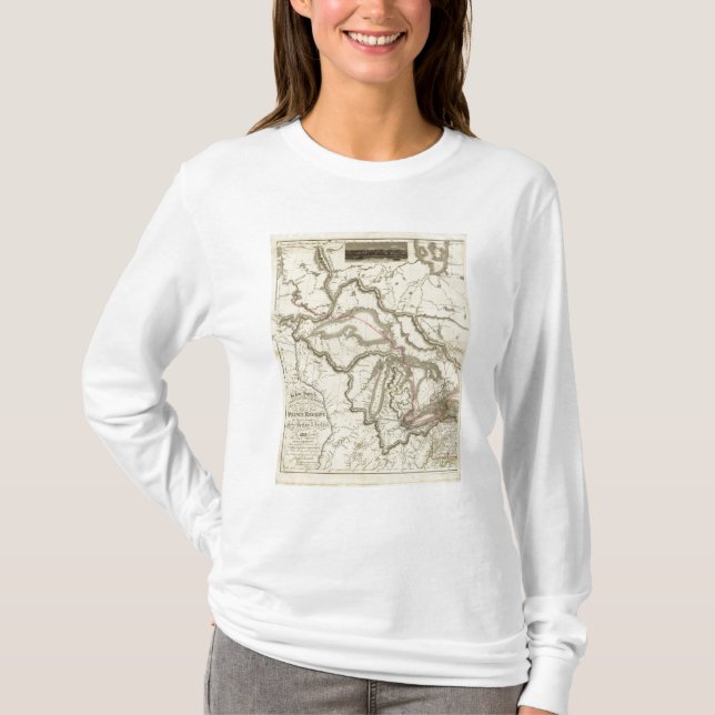 Camiseta Canadá (Anverso)