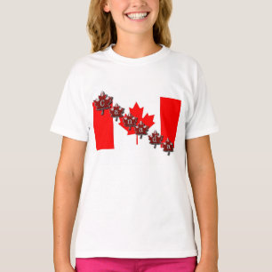 CAMISETA CANADÁ