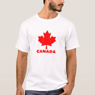 Camiseta canadá