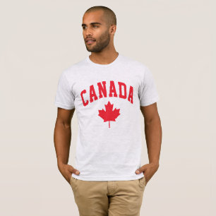 Camiseta Canadá