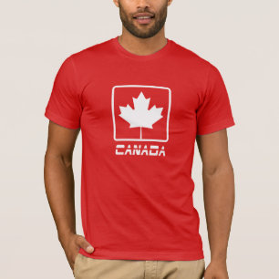 Camiseta Canadá