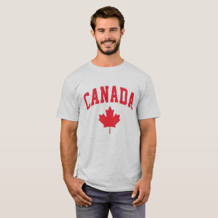 Camiseta Canadá
