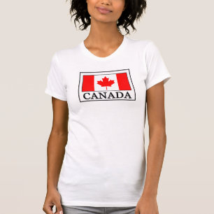 Camiseta Canadá