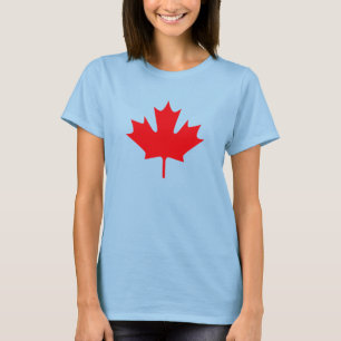 Camiseta Canadá