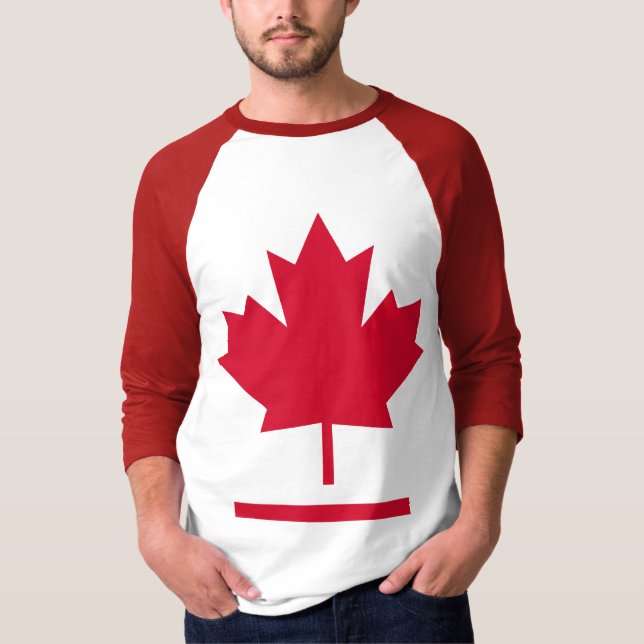 Camiseta _canada (Anverso)
