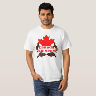 Camiseta Canadá 150o